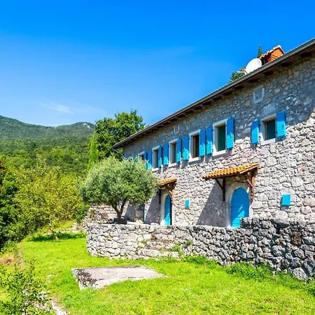 Celestina By Guide 别墅 Ičići