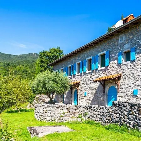 Celestina By Guide 别墅 Ičići