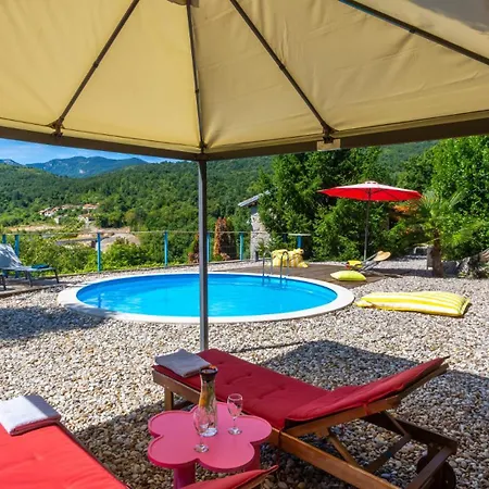 Celestina By Guide 别墅 Ičići