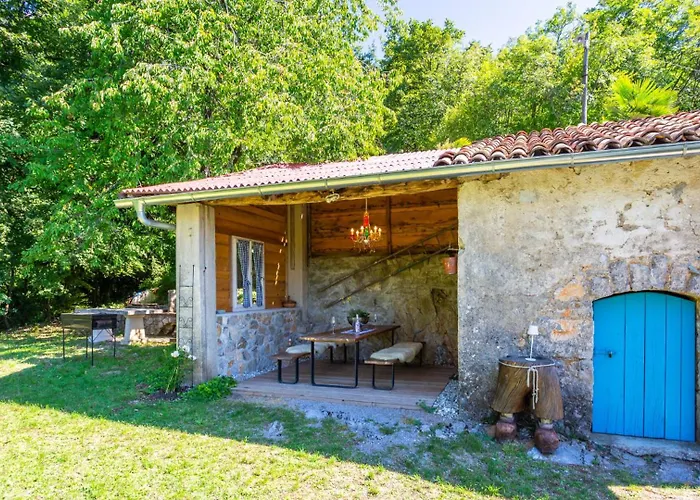 Celestina By Guide Villa Ičići