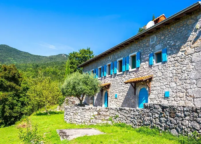 Celestina By Guide Villa Ičići